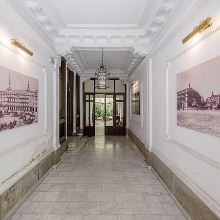 Bright Apartment In Gran Via With Balconies Inf2Iz3 Madryt Zewnętrze zdjęcie