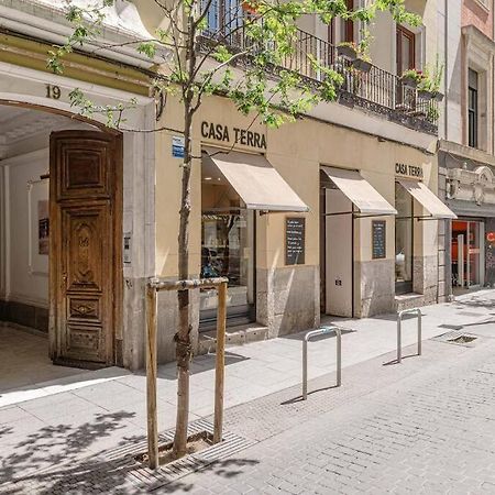 Bright Apartment In Gran Via With Balconies Inf2Iz3 Madryt Zewnętrze zdjęcie