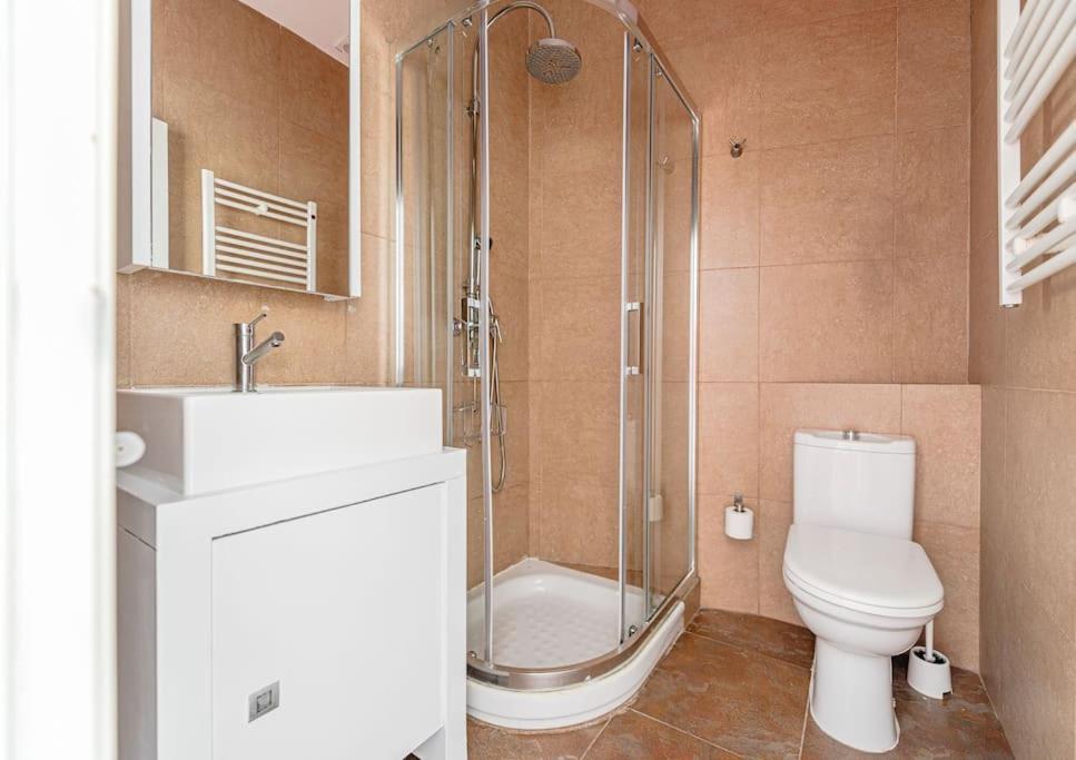 Bright Apartment In Gran Via With Balconies Inf2Iz3 Madryt Zewnętrze zdjęcie