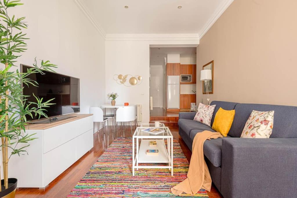 Bright Apartment In Gran Via With Balconies Inf2Iz3 Madryt Zewnętrze zdjęcie