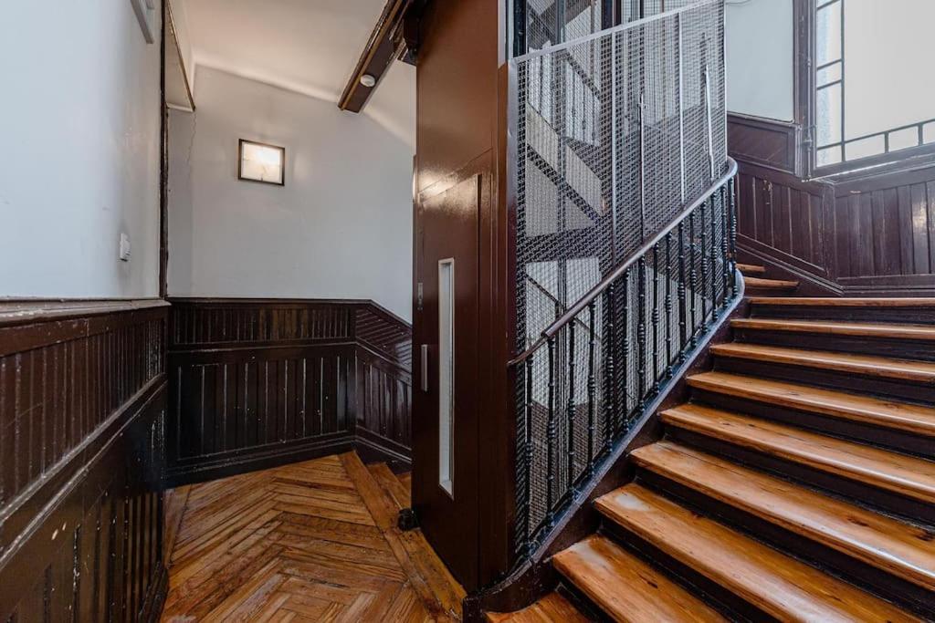 Bright Apartment In Gran Via With Balconies Inf2Iz3 Madryt Zewnętrze zdjęcie