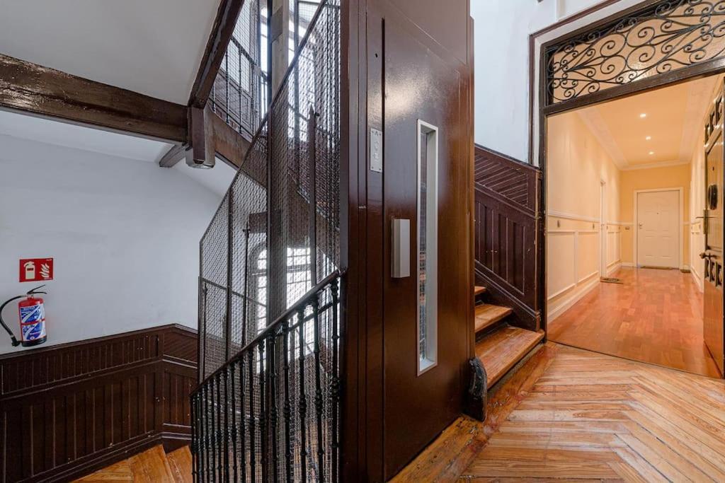 Bright Apartment In Gran Via With Balconies Inf2Iz3 Madryt Zewnętrze zdjęcie
