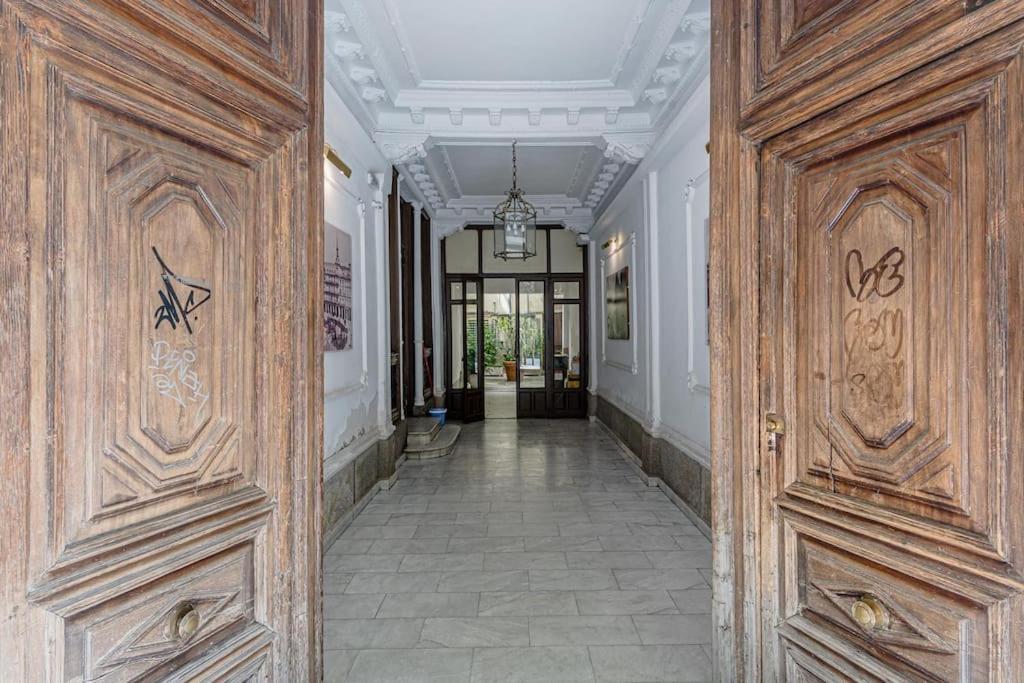 Bright Apartment In Gran Via With Balconies Inf2Iz3 Madryt Zewnętrze zdjęcie