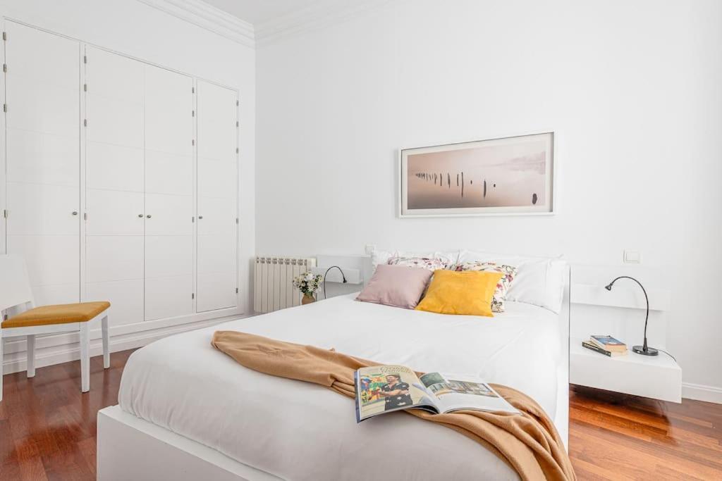 Bright Apartment In Gran Via With Balconies Inf2Iz3 Madryt Zewnętrze zdjęcie