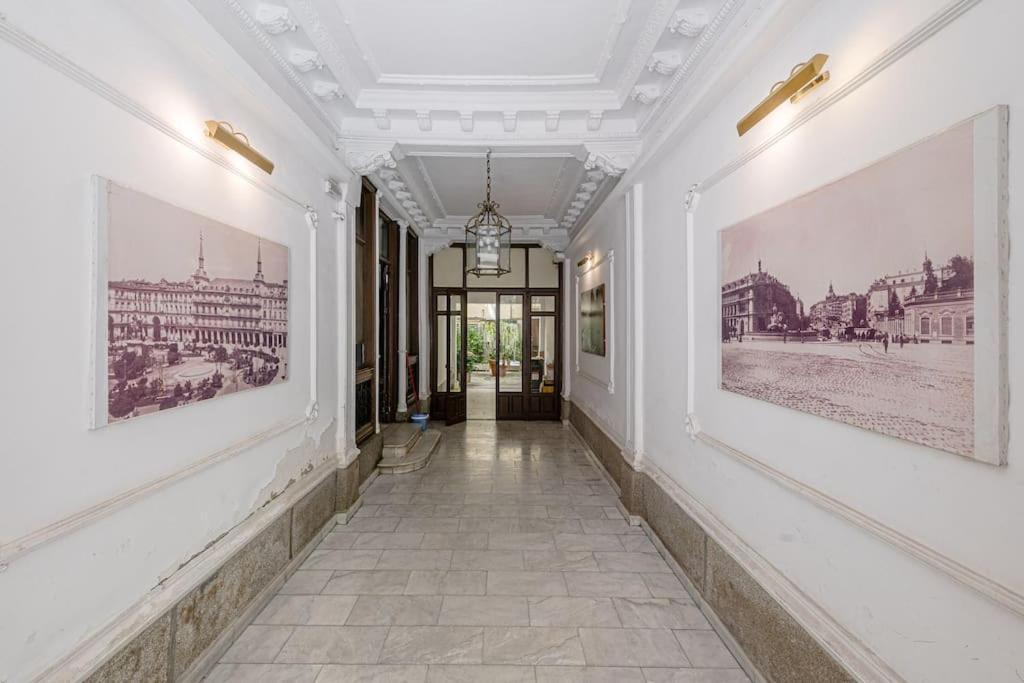 Bright Apartment In Gran Via With Balconies Inf2Iz3 Madryt Zewnętrze zdjęcie