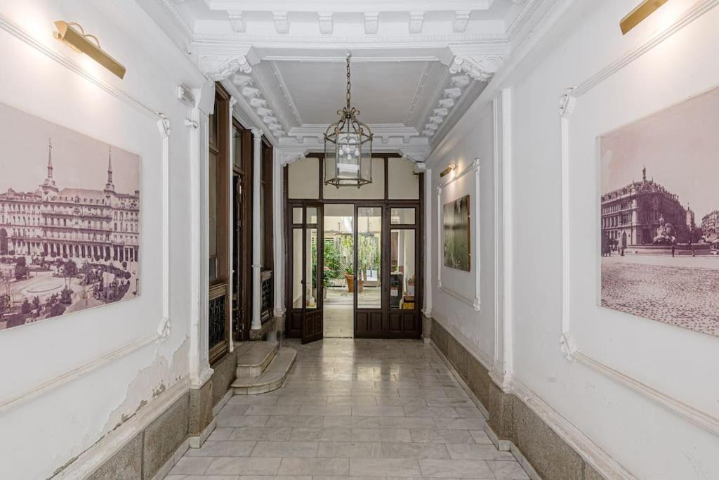 Bright Apartment In Gran Via With Balconies Inf2Iz3 Madryt Zewnętrze zdjęcie