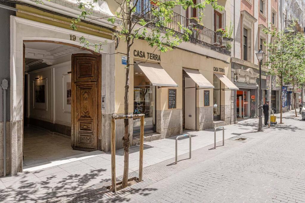 Bright Apartment In Gran Via With Balconies Inf2Iz3 Madryt Zewnętrze zdjęcie